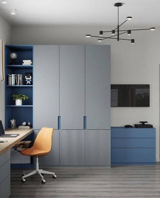 Interior Work